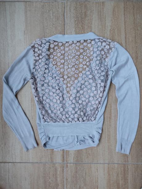 Tenučky svetrik, xs