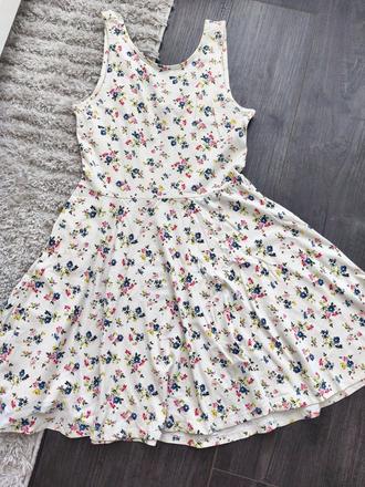 Letné mini šaty, c&a,l