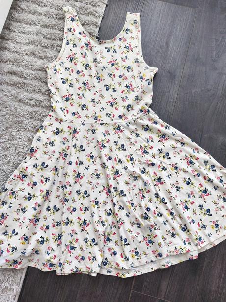 Letné mini šaty, c&a,l