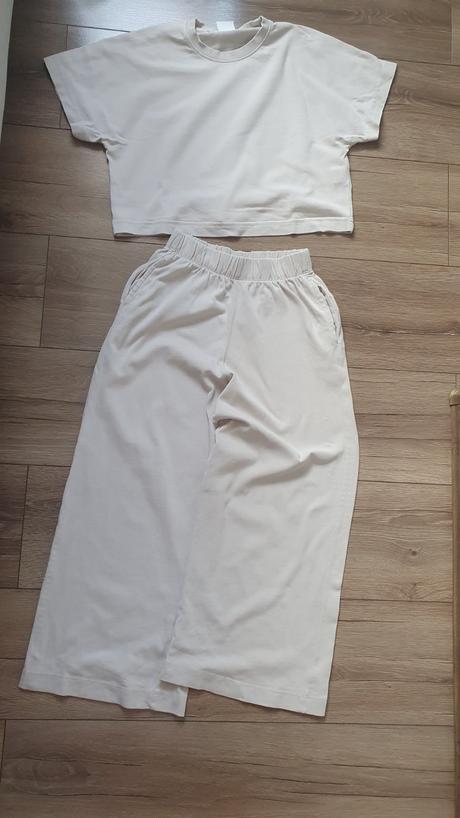 Bavlneny letný zara set, zara,140