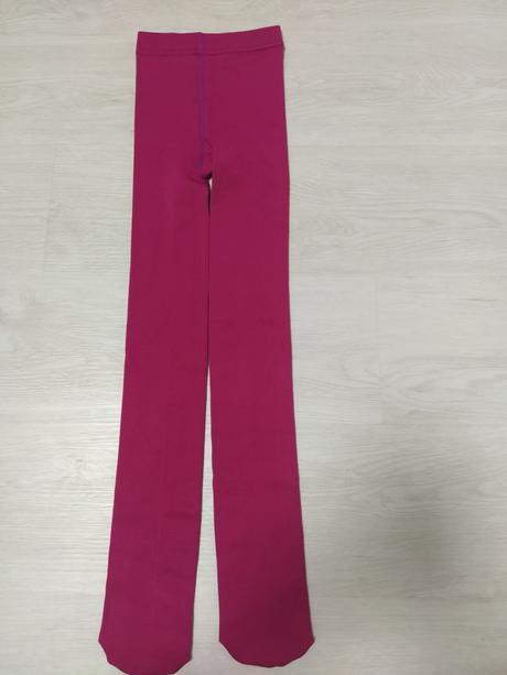 Zateplené pančuchy.110/116, 110