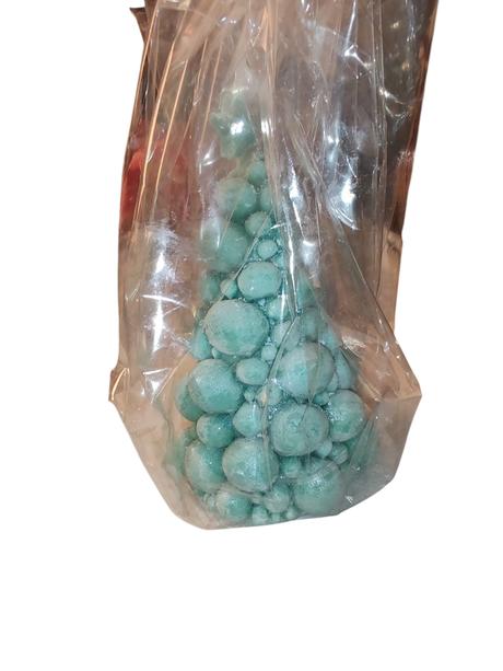 Sviečka z kokosoveho vosku stromcek, 