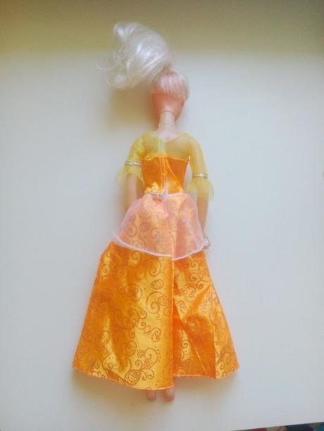 Veľká bábika 44cm, 