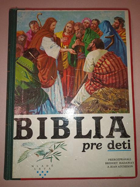 Biblia pre deti, 