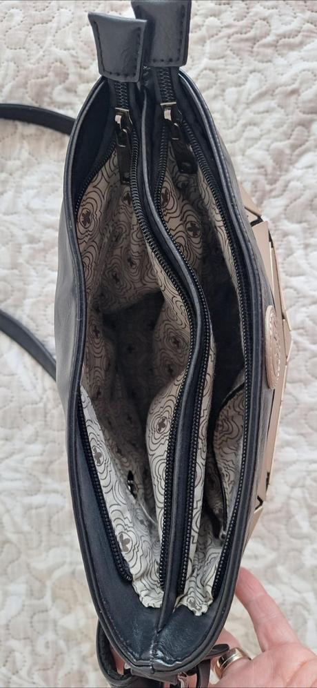 Rieker crossbody, rieker