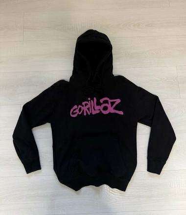 Gorillaz mikina bershka, bershka,s