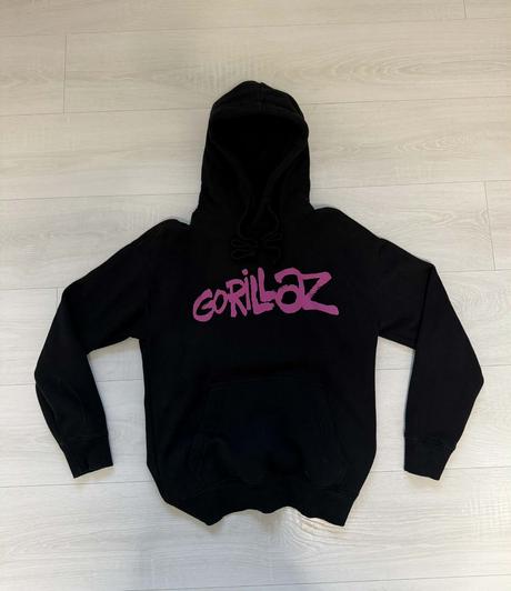 Gorillaz mikina bershka, bershka,s