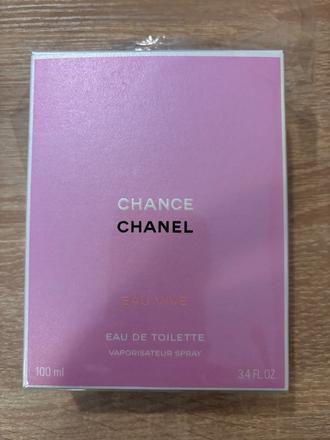 Chanel chance eau vive edt 100ml, 