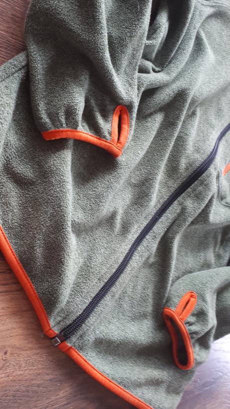 Mikina h&m sport vel 128/134, h&m,128