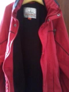 Detská vetrovočka, 134