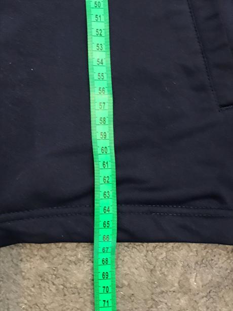 Športová mikina salta na zips, m