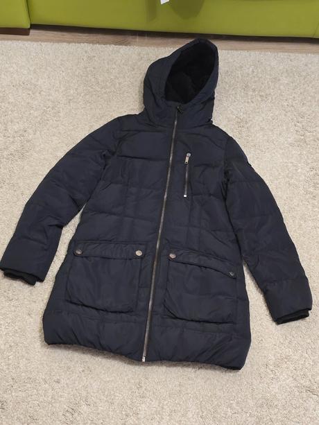 Zimna bunda, c&a,158