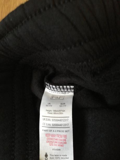 Teplaky s6638, f&f,146