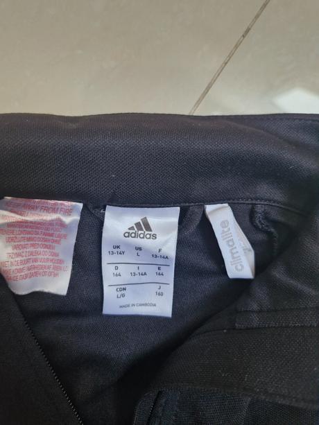 Chlapcenska mikina adidas, adidas,164