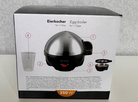 Predám varič vajec, 