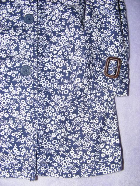 3 v 1 bunda - kabát - klobúk gap, gap,110