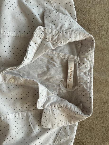 Blúzka reserved 36, reserved,36