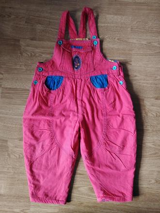 Veselé nohavice na traky, 92