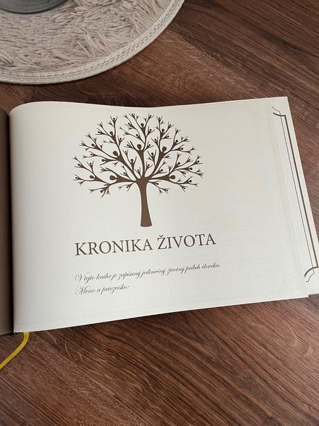 Kronika života,
