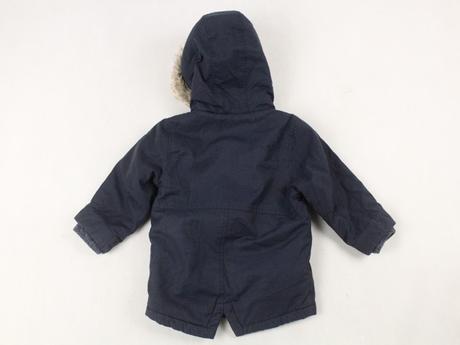 Zimná bunda/parka next veľ. 12-18 mes a, next,86