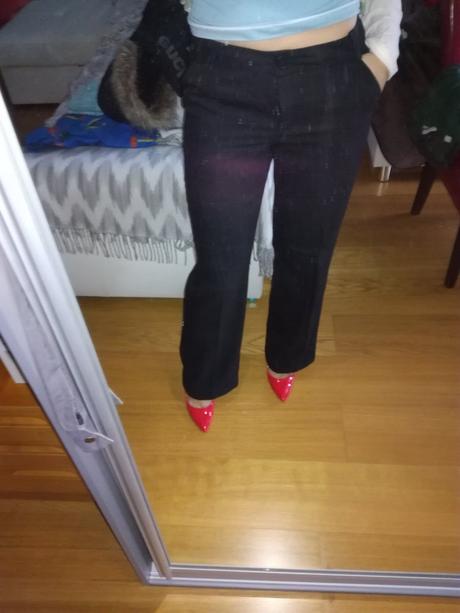 Business nohavice, orsay,38