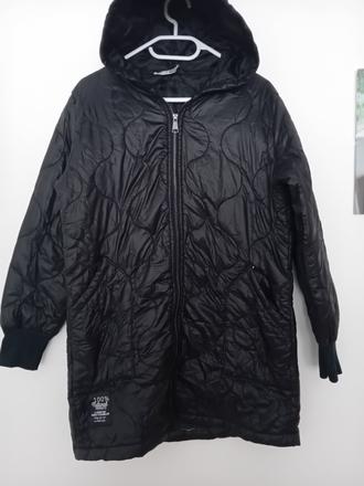 Prechodná bunda čierna, 