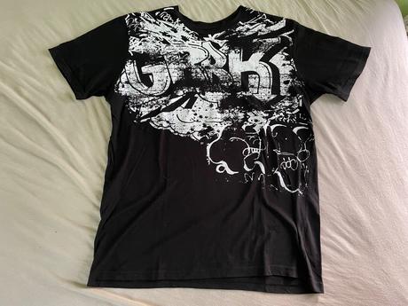 Oversize tricko, gate,s