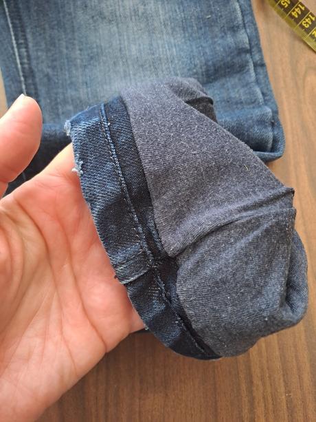 Zateplene chlapcenske rifle v. 164, c&a,164