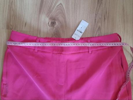 Ružove nohavice asos, 46