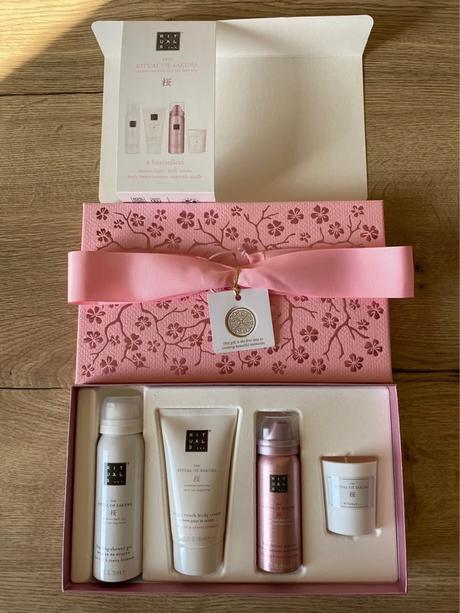 Rituals darčeková sada ritual of sakura, 
