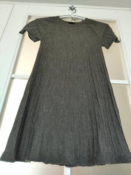 Pletené šaty sisley, sisley,152