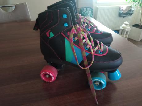 Kolieskove korcule, 37