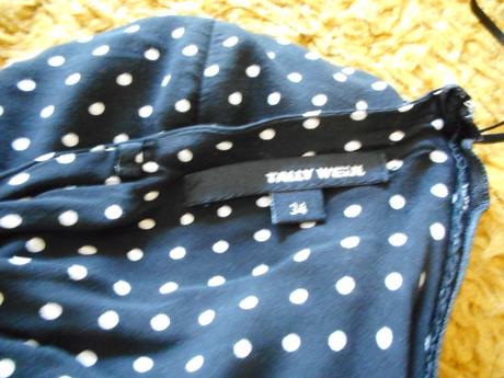 Dievčenské letné sexi šaty 34, tally weijl,34