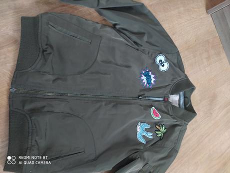 Dievčenska bunda zara 9-10, 140, zara,140
