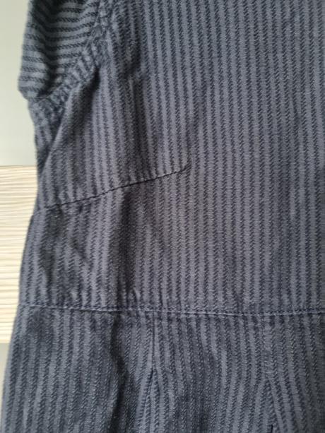 Tmavomodré šaty clockhouse, clockhouse,xs