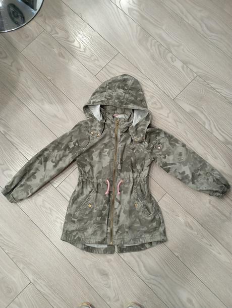 Bunda/kabátik, h&m,128