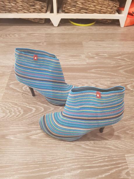 Topánky na opätku, 37