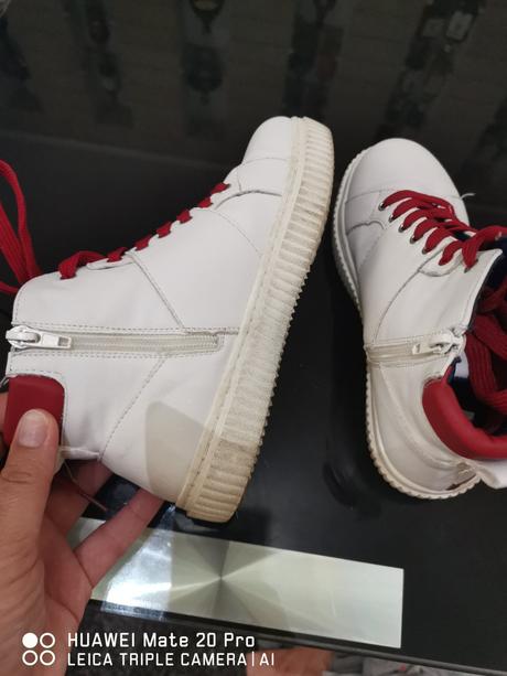 Benetton topanky, benetton,33