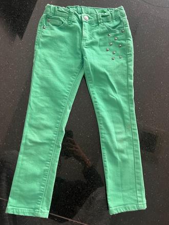 Benetton slim rifle vel.6-7, benetton,122