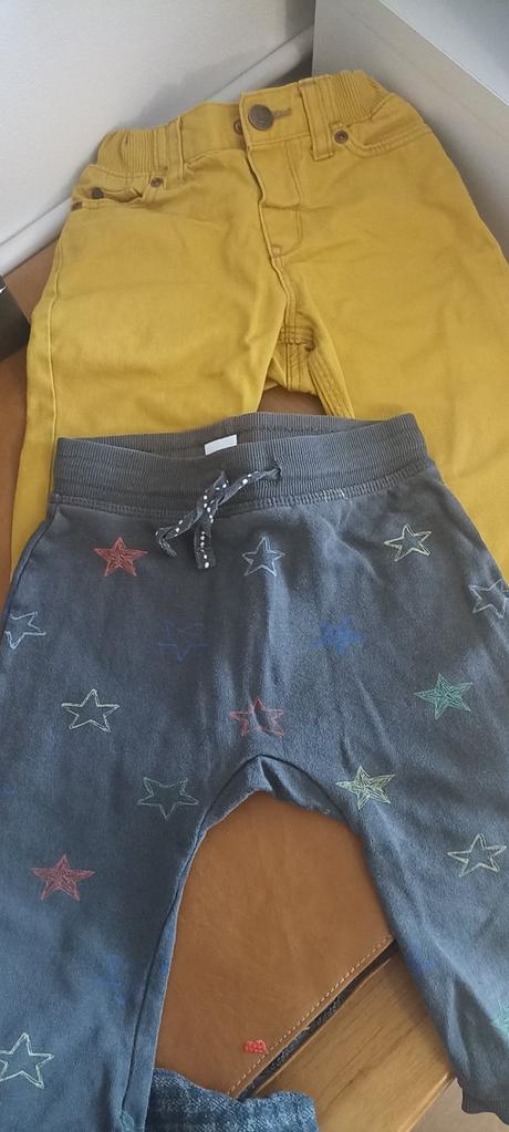 Balík chlapec 80, 68–80