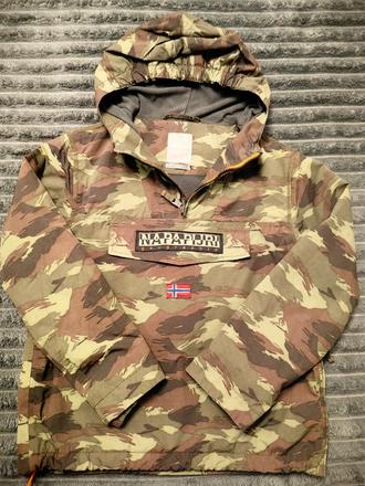 Značková bunda, napapijri,152