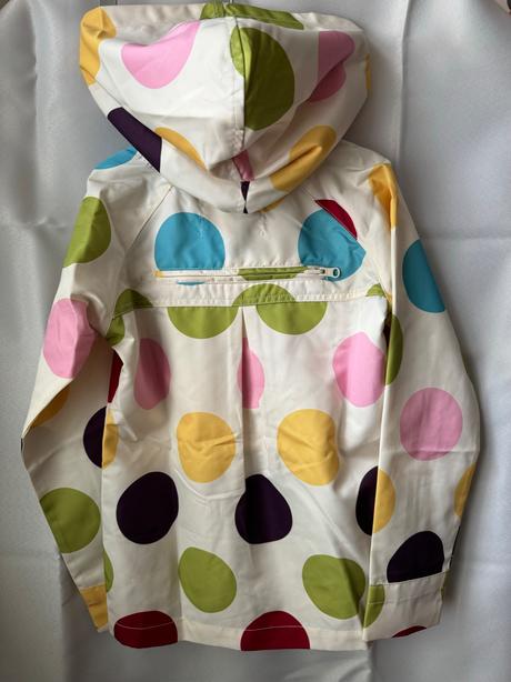 Pršiplášť  s kapucňou animal veľkosť s (5-6 rokov), animal,116