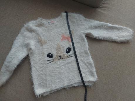 Hunatucky svetrik h&m 110/116, h&m,110