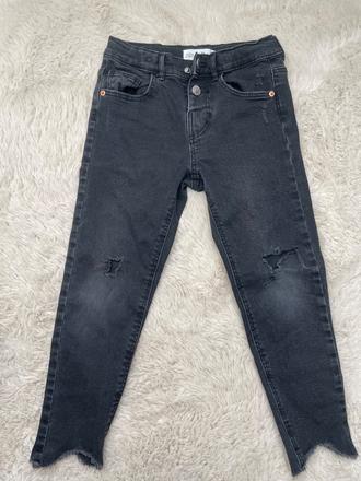 Zara úzke roztrhané rifle, zara,116