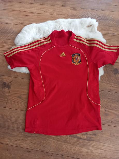 Futbalovy dres spain 2008-2009, adidas,152