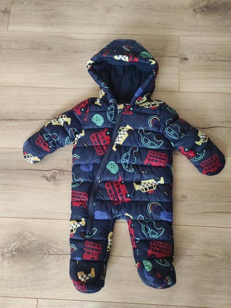 Zimný overal, f&f,56