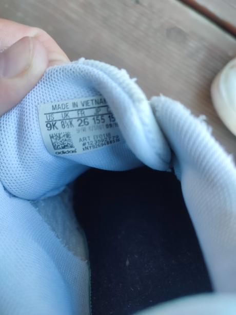Tenisky a sandále adidas 26, adidas,26