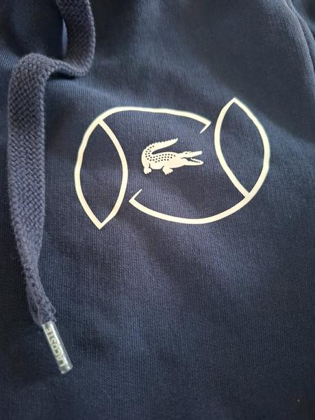 Chlapčenská trigovica lacoste, lacoste,s