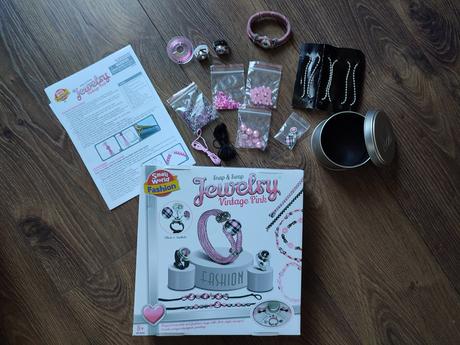 Set na výrobu šperkov,