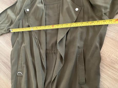 Látková bunda, new look,40